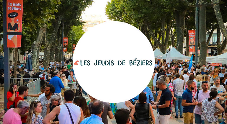 Les Jeudis de Béziers